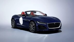 Jaguar F-Type ZP Edition: el último deportivo de gasolina de la marca llega en 2024