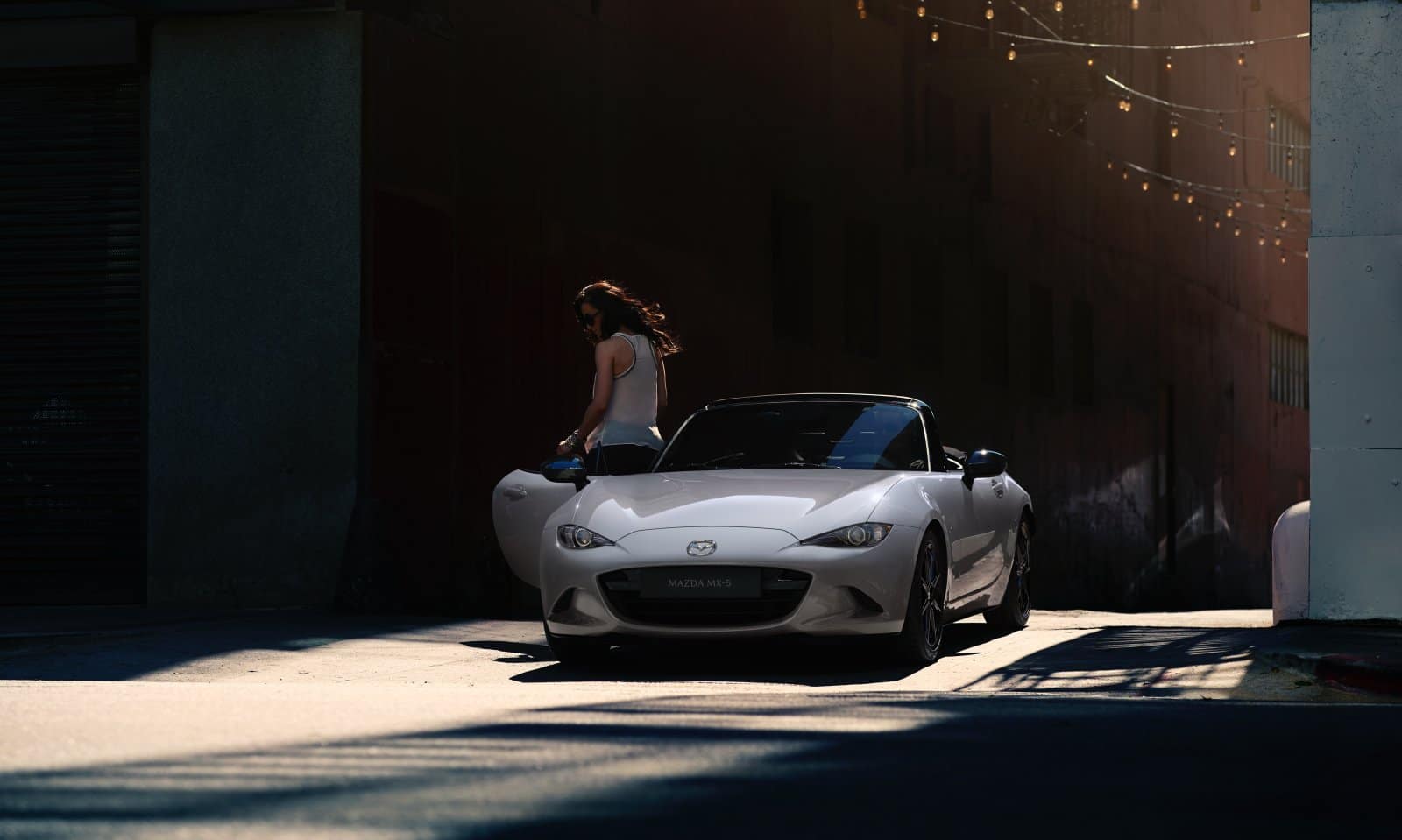 Nuevo Mazda MX-5 ST 1.5 Skyactiv-G Exclusive-Line + Driver Assistance