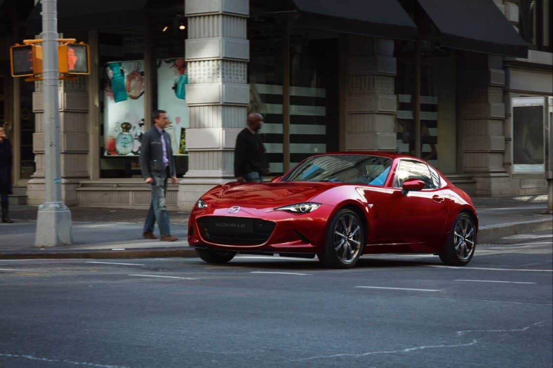 Atento Miatero, el Mazda MX-5 se actualiza y estos son los cambios