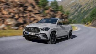 Mercedes-AMG GLE 53 HYBRID 4MATIC+: 544 CV híbridos enchufables