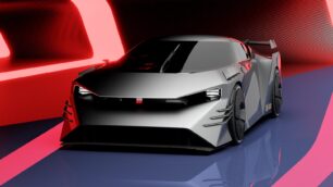Nissan Hyper Force: ¿preparando el terreno para un GT-R eléctrico de más de 1.300 CV?