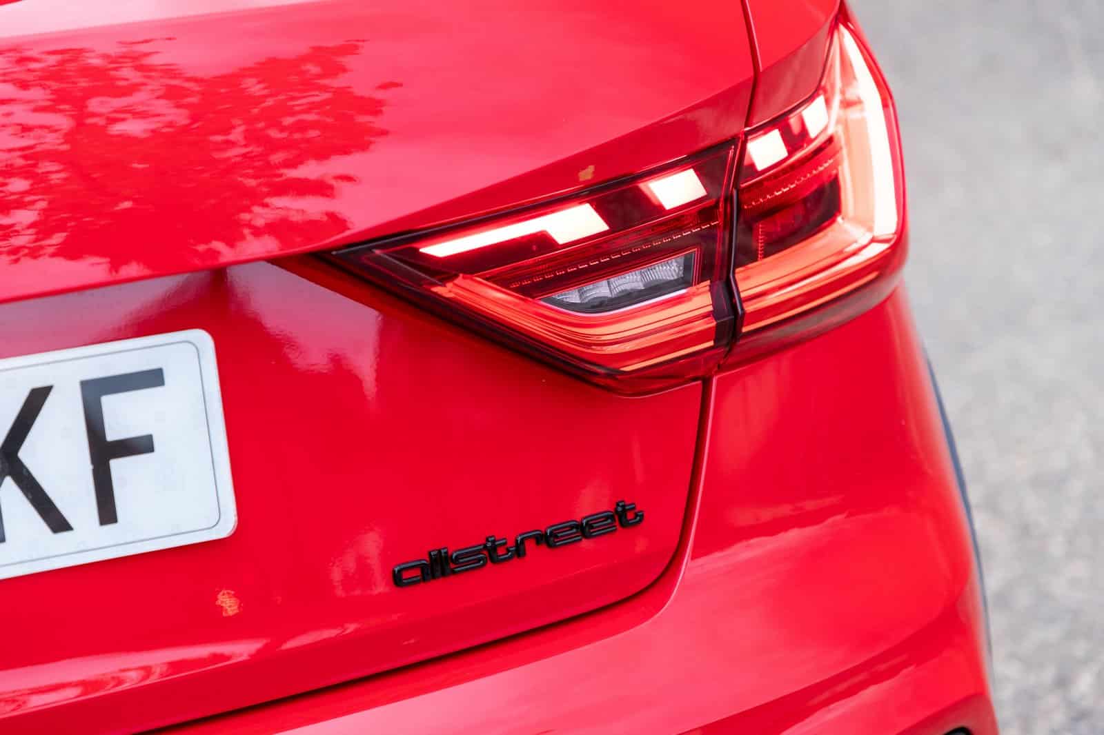 Prueba Audi A1 allstreet 35 TFSI: el crossover pequeño más lujoso