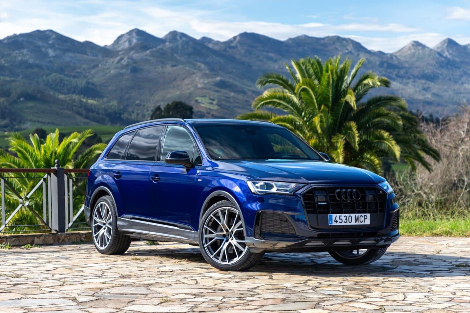 Audi Q7 50 Tdinull