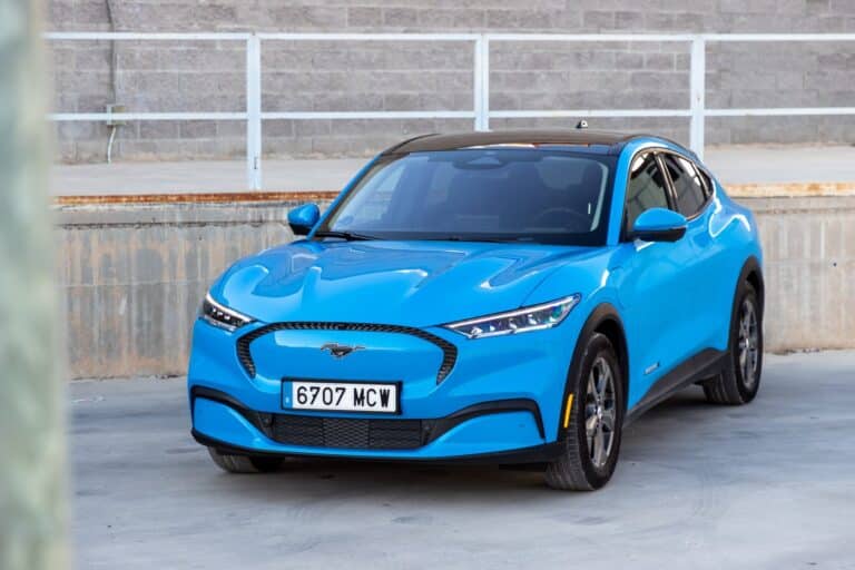 Ford Mustang Mach-E