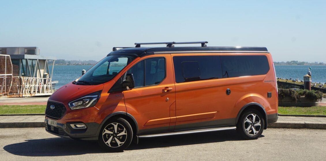 Prueba Ford Nugget Plus 2.0 EcoBlue 185 CV: El camper casi perfecto