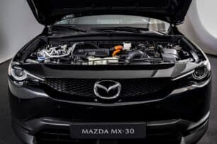 El mítico motor rotativo de Mazda regresa: Etiqueta CERO sin preocupaciones por la autonomía