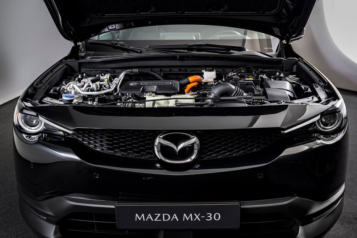 Mazda MX-30 R-EV: el regreso limpio del motor rotativo