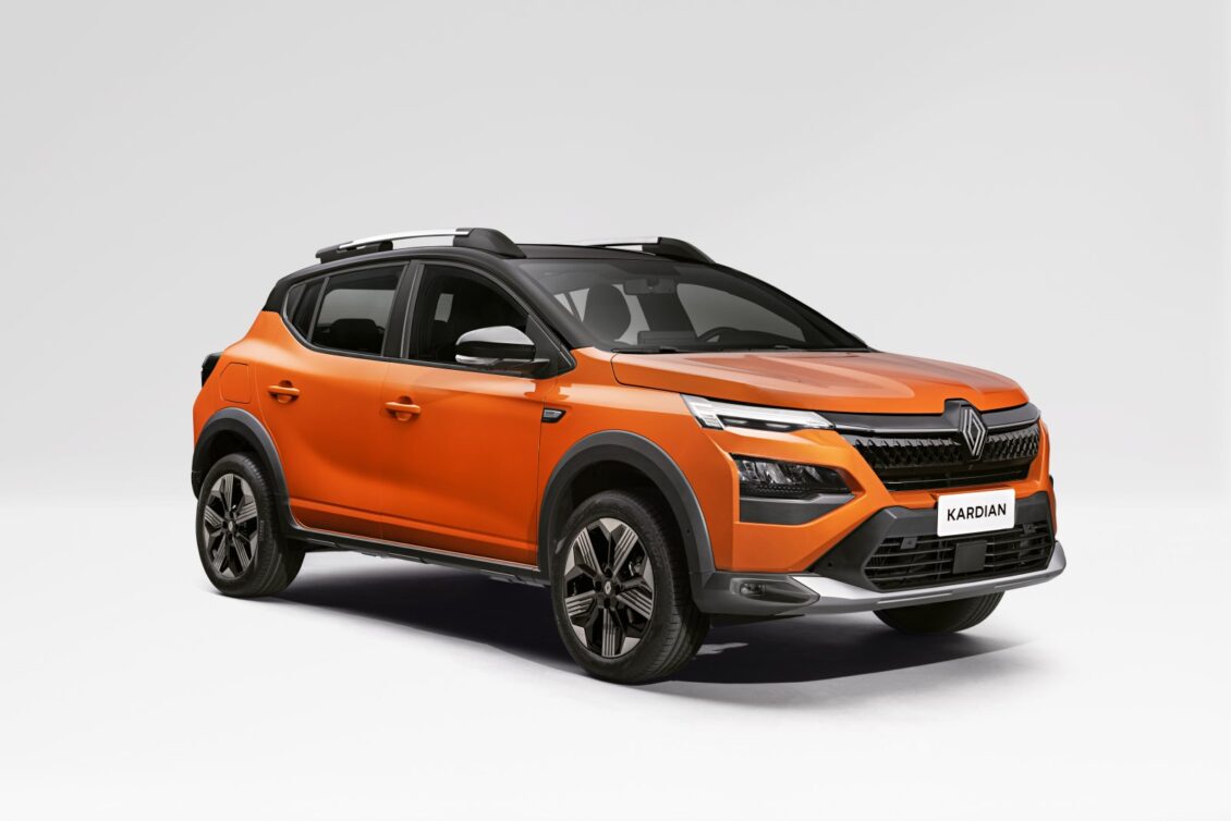 Oficial! Renault Kardian: o SUV que quer revolucionar o segmento B internacional