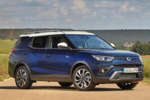 El SsangYong Tivoli Grand está de oferta y es muy interesante