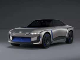 El Subaru Sport Mobility nos adelanta el futuro deportivo de la marca