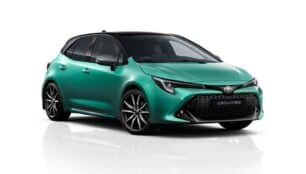 El Toyota Corolla se actualiza, estas son las novedades del MY2024