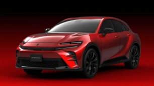 Toyota Crown Sport: debuta la segunda de cuatro carrocerías que querrías ver aquí
