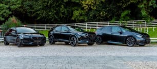 Cupra sigue brillando en Italia; el Formentor eHybrid líder