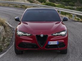 Nuevo Alfa Romeo Stelvio 