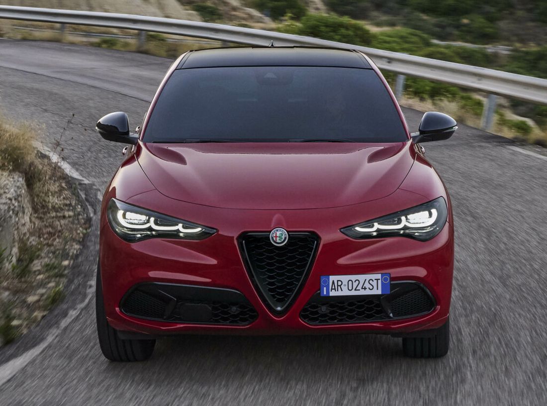 Nuevo Alfa Romeo Stelvio «Tributo Italiano», ya a la venta en España