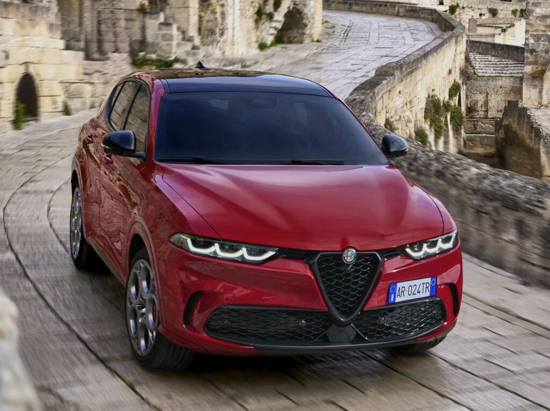 El Alfa Romeo Tonale «Tributo Italiano» llega a España