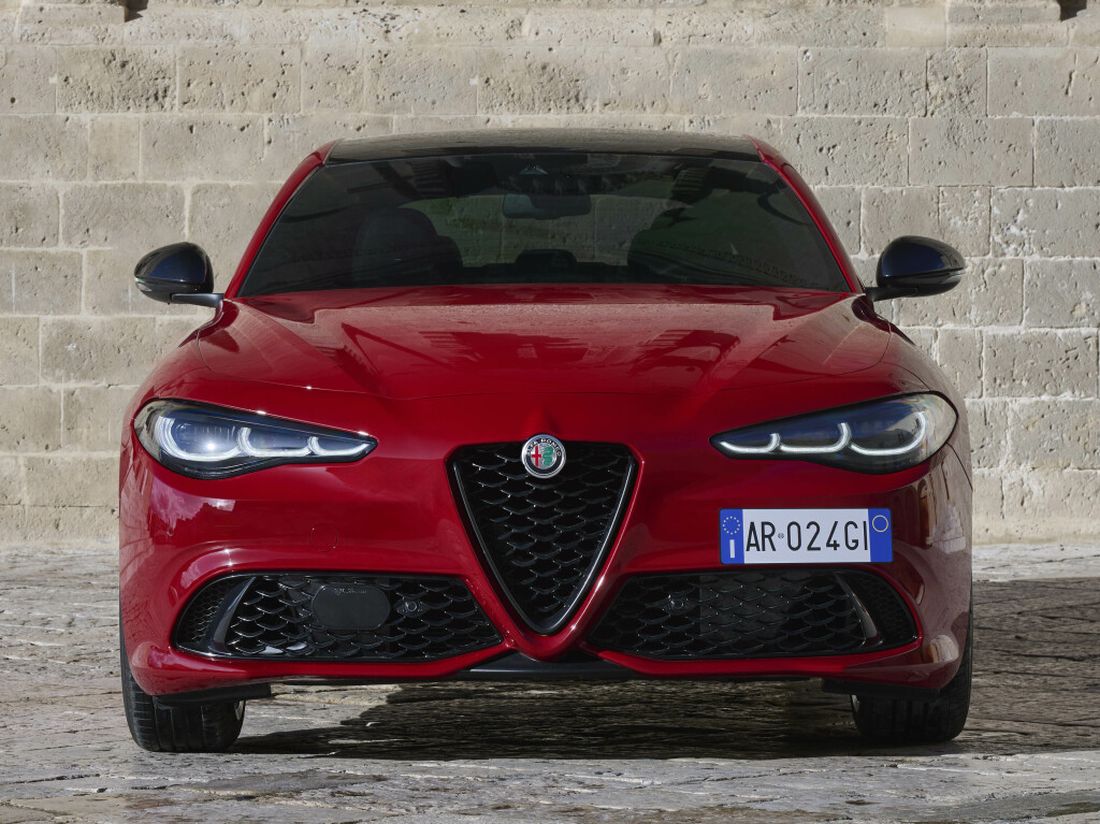 El Alfa Romeo Giulia «Tributo Italiano» llega al mercado español