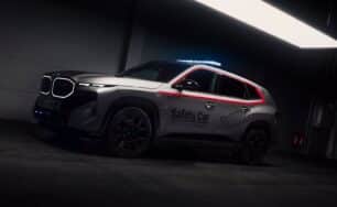BMW XM Label Red Safety Car: el SUV más poderoso de BMW M llega a MotoGP