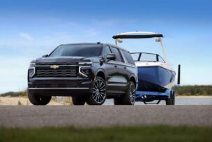 Chevrolet Tahoe y Suburban 2024: los mastodónticos SUV se ponen al día