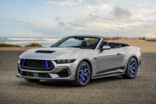 Ford Mustang GT California Special 2024: el retorno de un icono V8