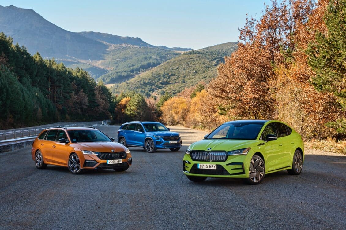 La gama más picante de Škoda ha multiplicado por 6 sus ventas en un lustro: conócela