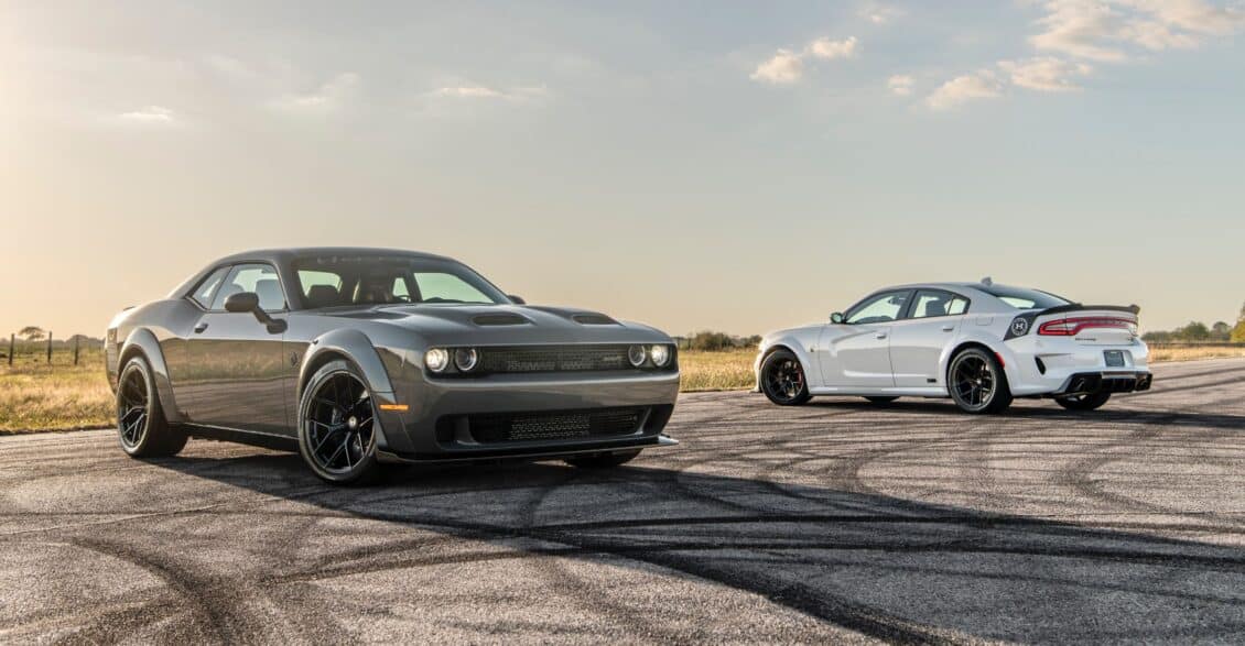 Hennessey Last Stand, el punto final del mítico Hellcat HEMI V8 de 6.2 litros