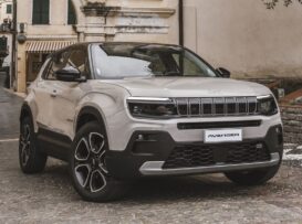 El Jeep Avenger eHybrid ya está a la venta: aquí los precios