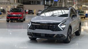 Nuevo Kia Sportage 