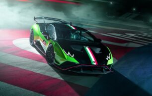 Lamborghini Huracán STO SC 10° Anniversario: la oda definitiva a Squadra Corse