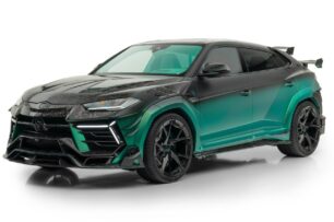 MANSORY Venatus S, un Lamborghini Urus de armas tomar