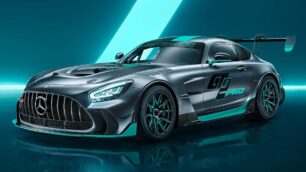 Mercedes-AMG GT2 Pro: un juguete para la pista desde 479.000 euros