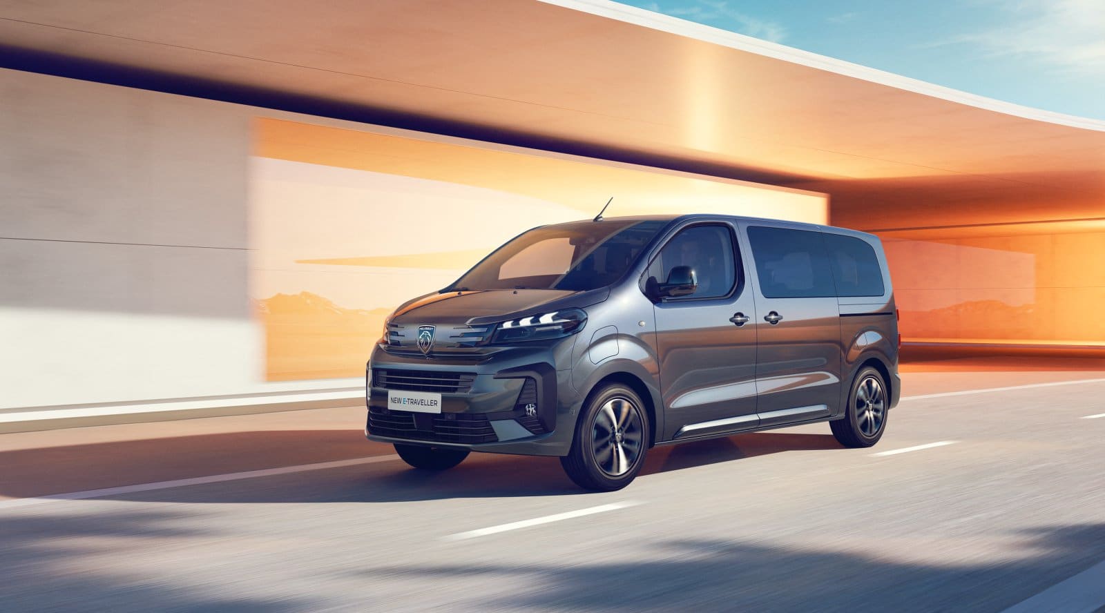  Oficial Peugeot E Traveller 2024 Hasta 350 Km De Autonom a Y Mucho 