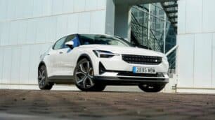 Prueba Polestar 2 Long range Dual motor Performance Pack: 476 CV de locura