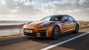 Porsche Panamera 2024: 'facelift' parece, nueva generación es ¡Y vaya cochazo!