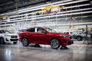 El BMW X2 arranca su producción, pero no lo verás aquí hasta marzo