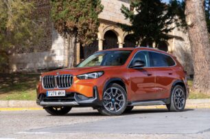 Prueba BMW X1 xDrive25e: una opción muy acertada, si puedes permitírtela