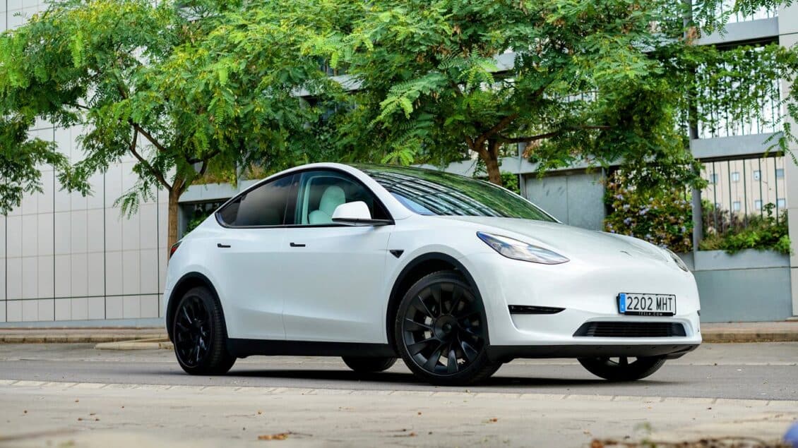 El Tesla Model Y, eléctrico más vendido durante febrero; MG 4 tercero