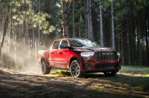 RAM 1500 2024: muchas novedades y un 