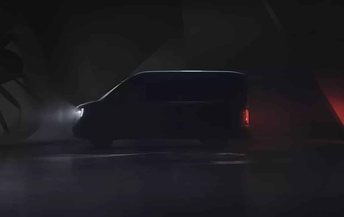 Renault nos empieza a hablar del nuevo Renault Master y su nuevo diseño de «aerovan»