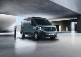 ¡Oficial! Renault Master 2024: aerodinámica y tecnología en diésel o eléctrico