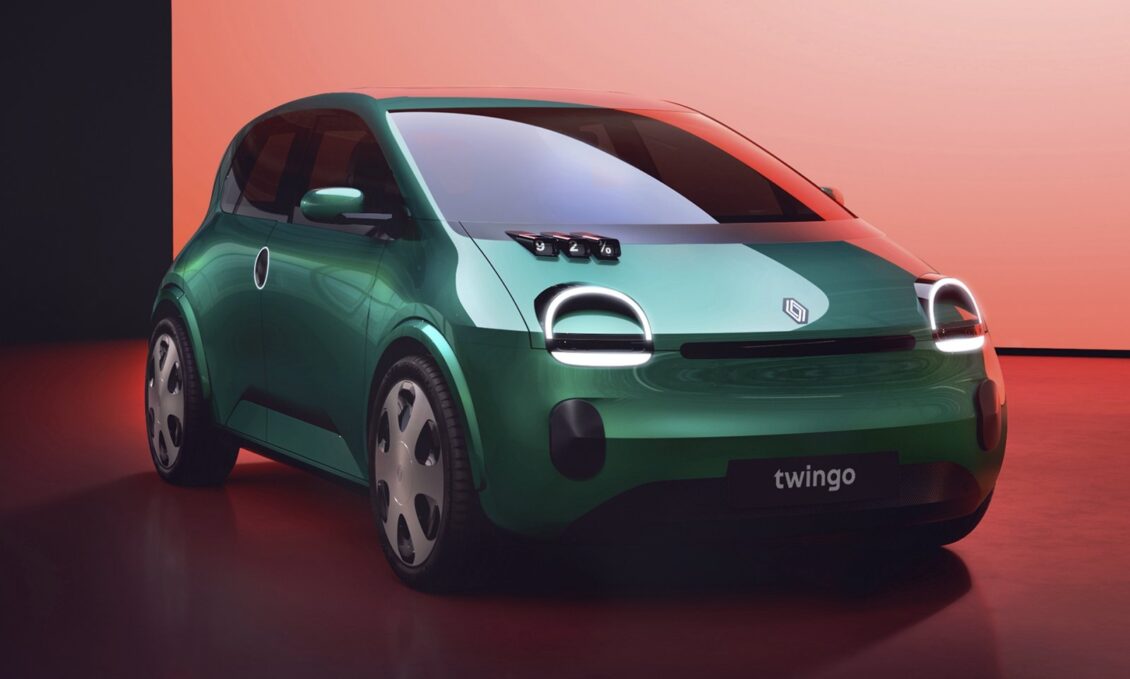 Luz verde al Renault Twingo: se fabricará en Eslovaquia