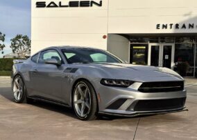 Saleen S650 302 White Label: el Mustang Dark Horse definitivo con 517 CV