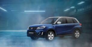 Suzuki Vitara 20º Aniversario: 200 unidades muy especiales y con etiqueta ECO