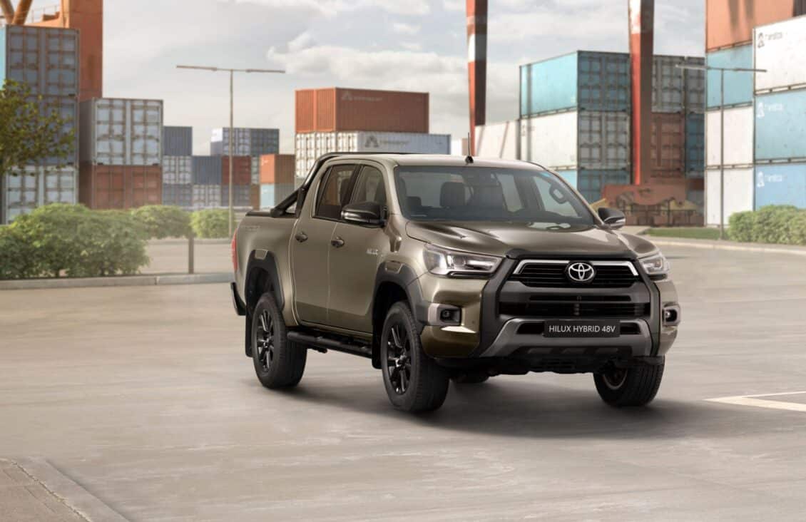 Toyota: El Toyota Hilux será un pick up ECO en 2024