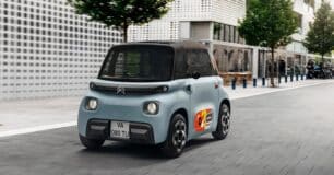 El Citroën AMI Pop llega para conquistar a los más jóvenes