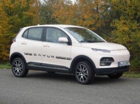 El Dayun ES-3 ya está a la venta en Alemania: arrancan las entregas