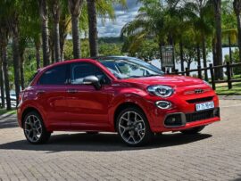 Nueva gama Fiat 500X, ya a la venta en el mercado español