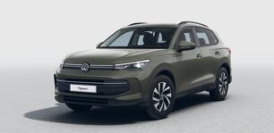 El Volkswagen Tiguan 2024 llega a España; dos versiones por ahora