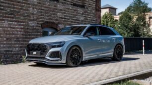 ABT bendice el Audi RS Q8 con hasta 740 CV de potencia y mucha fibra