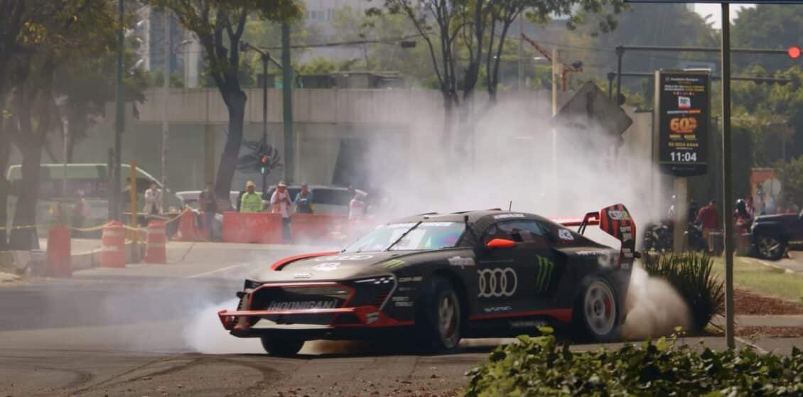 Aquí tienes la Gymkhana post mortem de Ken Block, echaremos de menos sus actuaciones…